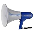 Extra Loud Megaphone - ThunderPower 250 - 25 Watts of Power