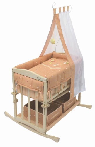 Roba  8943 V75 - Babysitter 4 in 1 Stubenbett Preisvergleich