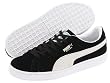 Puma The Suede Shoes in Black and White - Ships in ''24'' Hours!
