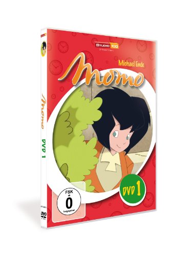 Studio100 Media MOMO - DVD 1 (Episoden 1-4)