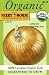 Ferry-Morse 3182 Organic Onion Seeds, Walla Walla Sweet (2.2 Gram Packet)