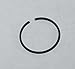 A101000090 Echo Piston Ring fits SRM 225 ES 210 211 GT 200 200i HS 150 150i !