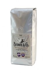 Lieutenant Brown's Dark Roast Rescue (1lb net weight, whole bean)