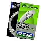Yonex Tour Super 880 Ti. Soft 16L Tennis String (White) - 1 set