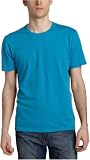 7 For All Mankind Men's Slub Jersey Short Sleeved Crew