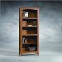 Rose Valley Open Bookcase Abbey Oak
