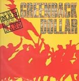GREENBACK DOLLAR 12 INCH (12" SINGLE) UK DEMON 1985