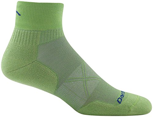 Darn Tough Vertex Quarter Crew Ultralight Cushion Socks - Men's