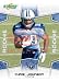 2008 Score Football Card # 348 Chris Johnson (RC - Rookie Card) RB - Tennessee Titans / Shipped in Protective Screw Down Display Case