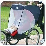 POPUPS STROLER SHADE / Pushchair Shade