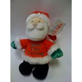 Gund Plush Santa 'Baby's First Christmas'... by Gund