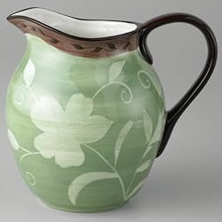 Patio Garden Pitcher