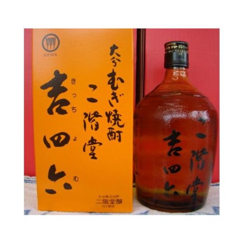 二階堂 吉四六 25度 瓶 720ml