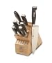 J.A. Henckels Twin Four Star II 9-Piece Block Set