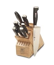 Hot Sale J.A. Henckels Twin Four Star II 9-Piece Block Set