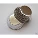 Silver Foil Baking Case - 50mm - 45PK