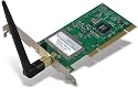 Belkin Wireless G Desktop Card F5D7000 - Network adapter - PCI - 802.11b, 802.11g