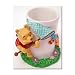 Disney Winnie the Pooh Butterfly Bathroom Tumbler