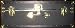 Biltmore Trunk 32" Footlocker Camp Trunk with Tray