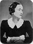 Wallis Simpson, 1936 Art Photographic Poster Print, 18x24