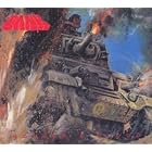 Honour and Blood by Tank (Audio CD - 2008) - Import