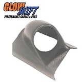 GlowShift 03 - 08 Dodge Ram Cummins Taupe Single Pillar Pod