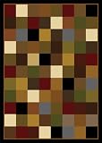 41HOW1m1ZVL. SL160  Home Dynamix Royalty 41018 450 Black 3 Feet 7 Inch by 5 Feet 2 Inch Contemporary Area Rug
