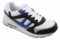 Tec One, Damen Joggingschuh, weiss / kombiniert, RENO Art. 32946