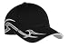 Racing Cap with Sickle Flames