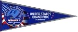 United States Grand Prix 2006 Pennant