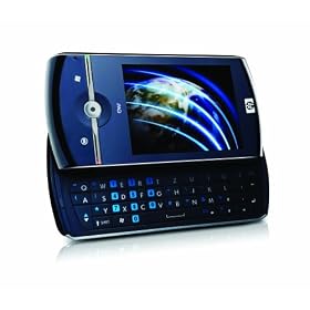 HP iPAQ Data Messenger Unlocked Cell Phone, 3 MP Camera, WiFi, GPS, HSDPA, Media Player, MicroSD Slot- International Version, no Warranty