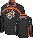Cincinnati Bengals -Black- Play Maker Jacket