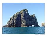Elephant Island Scenic Photographic Poster Print by Shane Schulze, 10x8