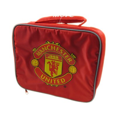 Manchester United Lunch Bag