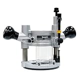 Makita 193457-3 Plunge Router Base Assembly W/1-Inch Sub-Base
