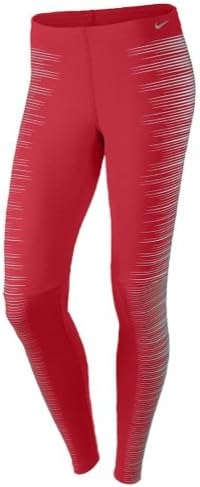 Nike Printed Reflective Tights Bottoms