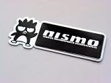 Nismo Nissan Infiniti Badtz Maru Emblem Badge