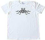 FSM SYMBOL - THE FLYING SPAGHETTI MONSTER - Tee Shirt Gildan Softstyle