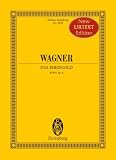 Produkt-Bild: Das Rheingold: neue Urtext-Ausgabe. WWV 86 A. Soli und Orchester. (Eulenburg Studienpartituren)