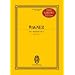 Das Rheingold: neue Urtext-Ausgabe. WWV 86 A. Soli und Orchester. Studienpartitur. (Eulenburg Studienpartituren)