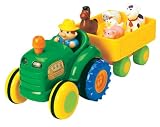 iPlay Funtime Tractor