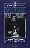 The Cambridge Companion to Aquinas (Cambridge Companions to Philosophy)