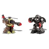 Androidz 2 inch Action Figure 2-Pack - Sky Bot & AltitudeIMAGE