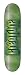 Creature Cold Steel MD Powerply Skateboard Deck (31.7 x 7.9-Inch)