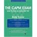 The CAPM Exam: How to Pass on Your First Try (Test Prep Series)