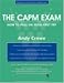 The CAPM Exam: How to Pass on Your First Try (Test Prep series)