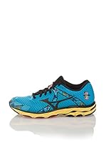 Mizuno Zapatillas Wave Inspire 10 (Azul / Amarillo)
