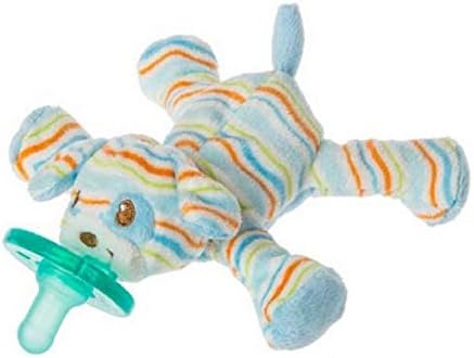 Mary Meyer Wubbanub Pacifier Little Wags Puppy