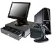 "Salon EPoS Touch Screen System - PC"