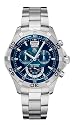 TAG Heuer Men's Aquaracer Quartz Chronograph Grande Date Watch #CAF101C.BA0821